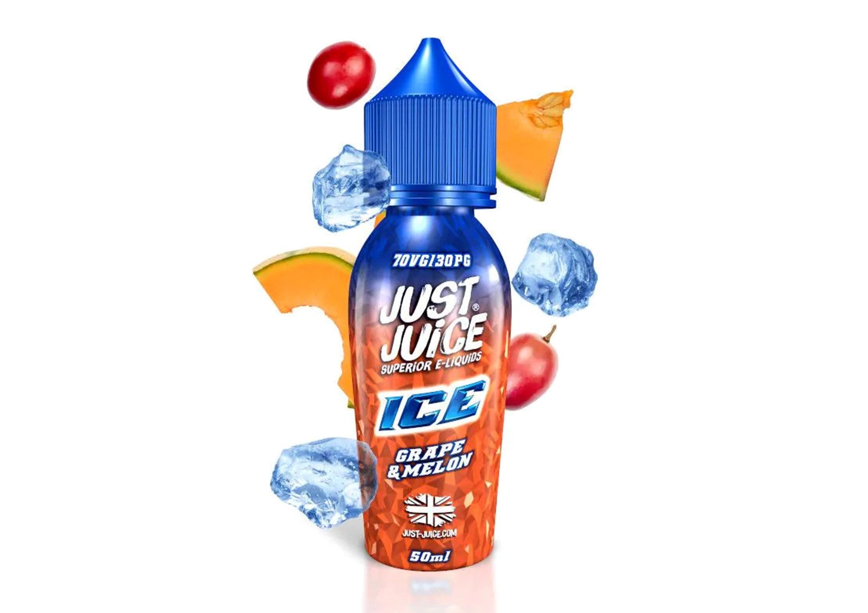 Just Juice | Grape & Melon ICE