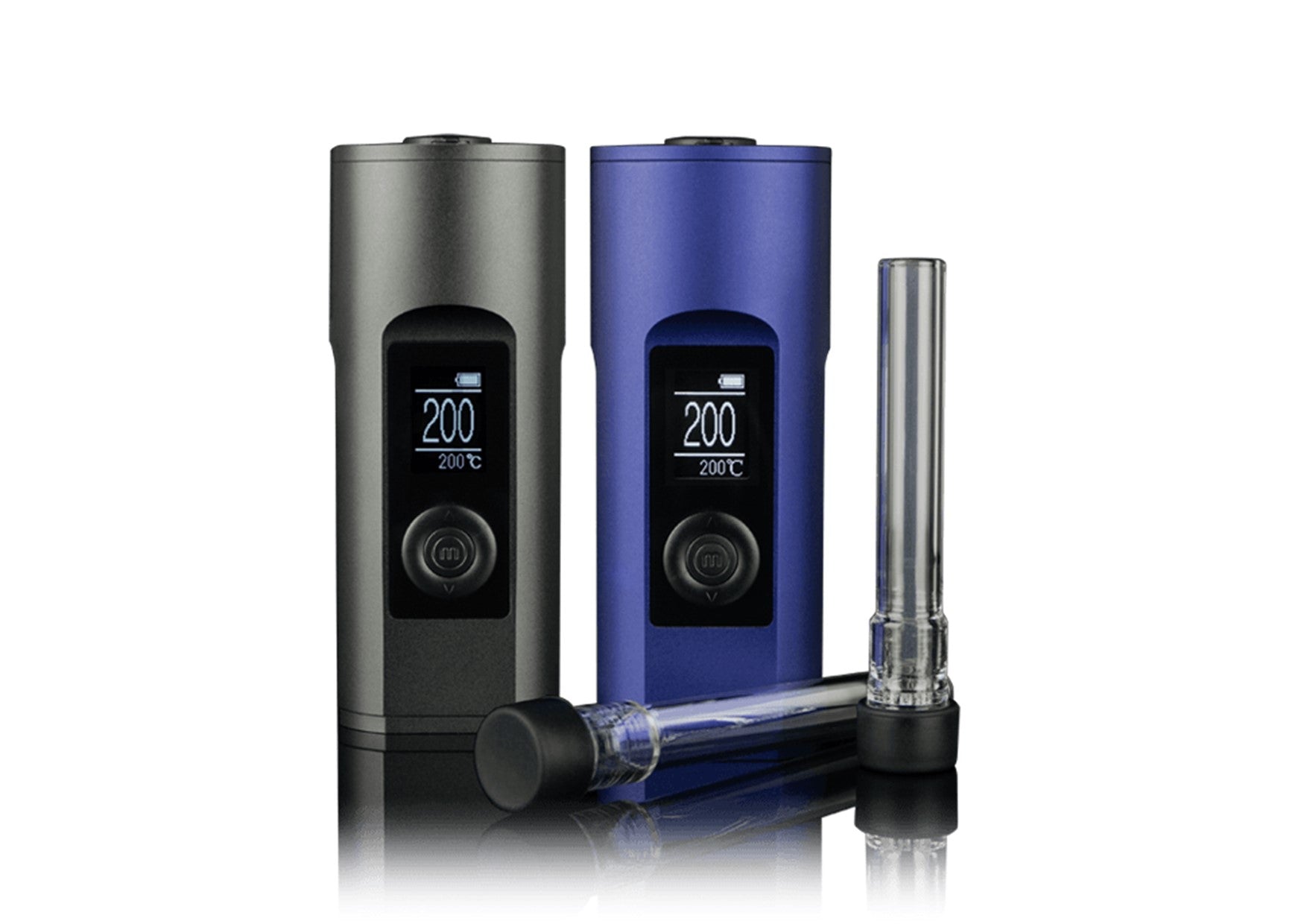 Arizer, Solo II Complete Dry Herb Vaporizer