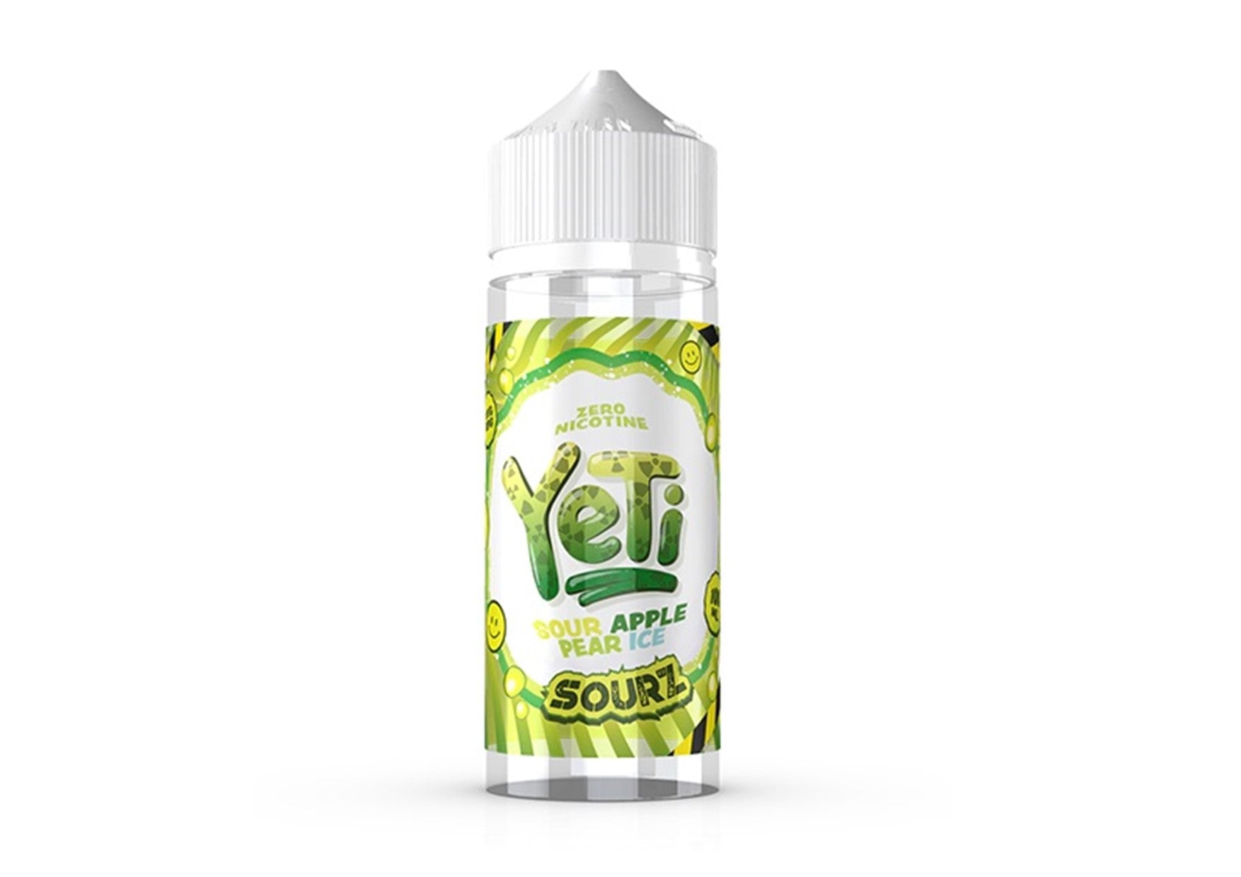 Yeti E-Liquid | Sourz | Sour Apple Pear ICE