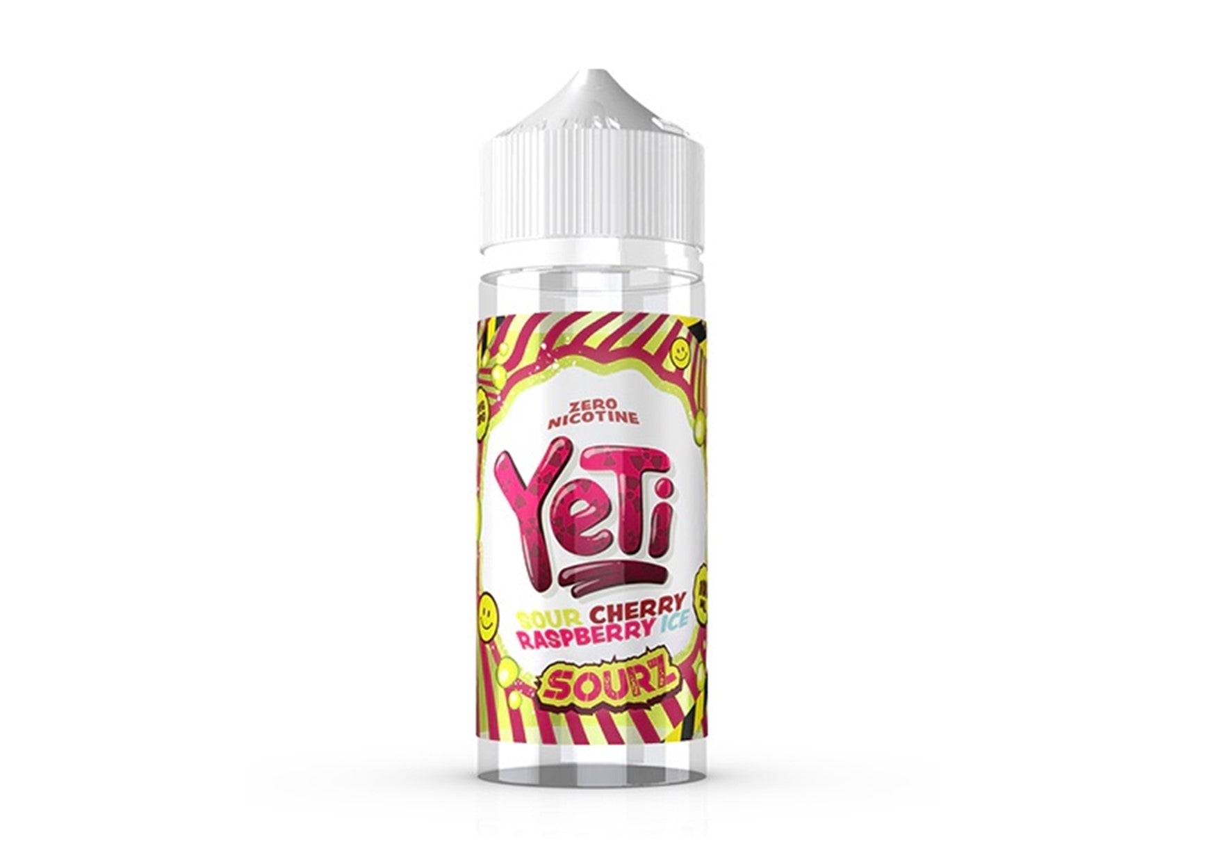 Yeti E-Liquid | Sourz | Sour Cherry Raspberry ICE