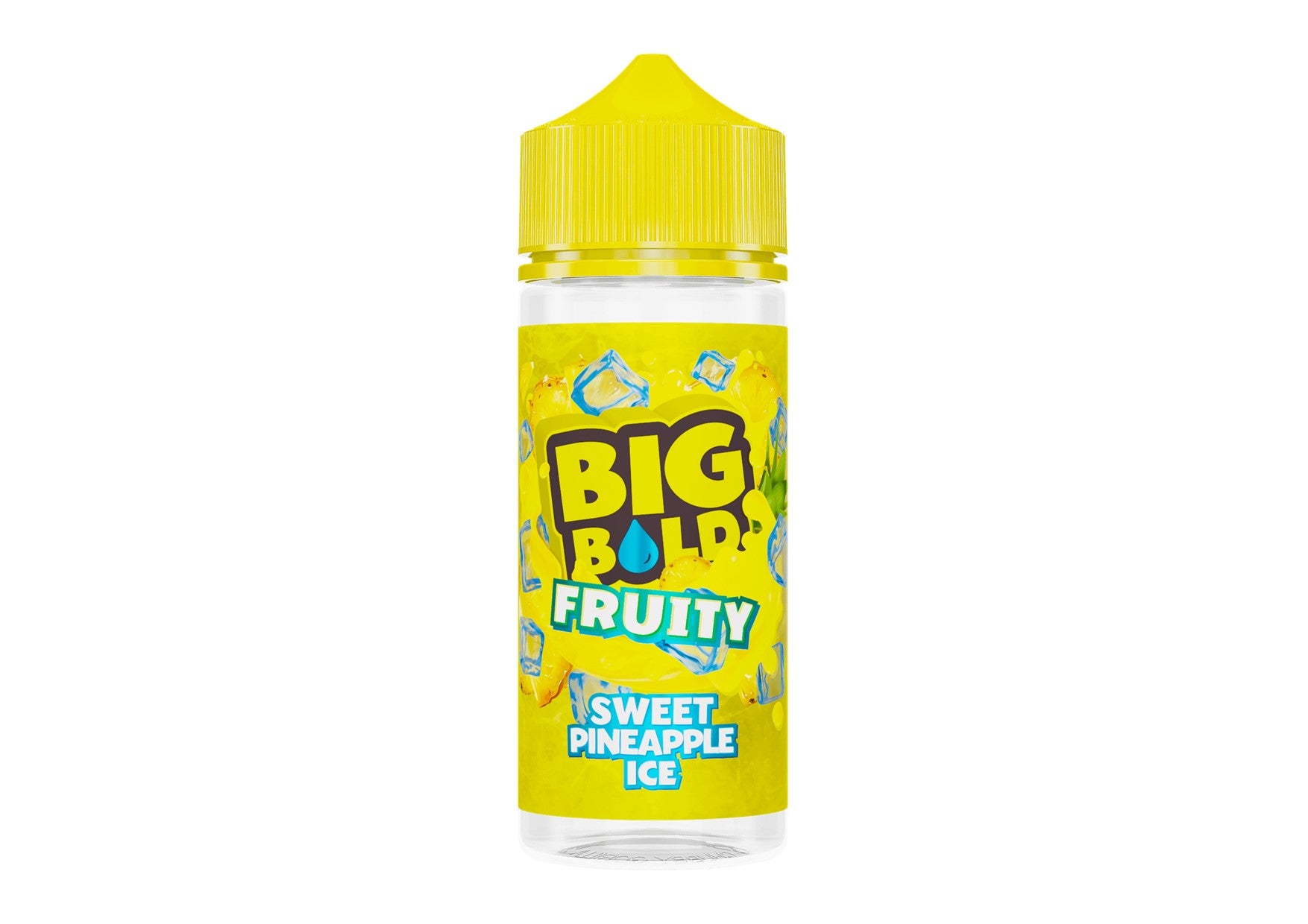 Big Bold | Sweet Pineapple ICE