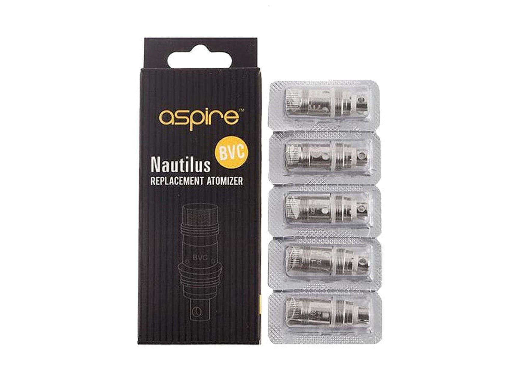 Aspire | Nautilus Coils