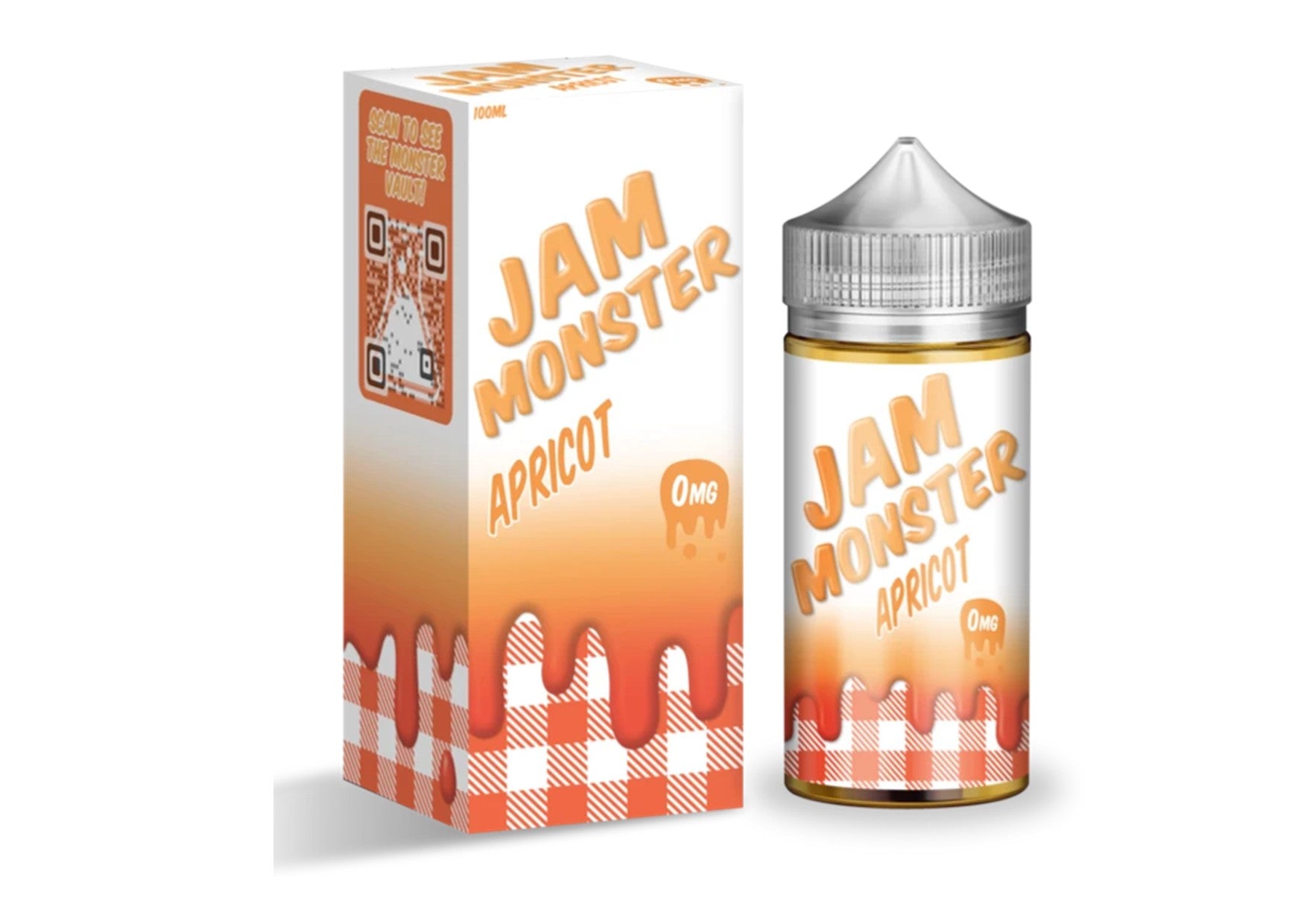 Jam Monster | Apricot