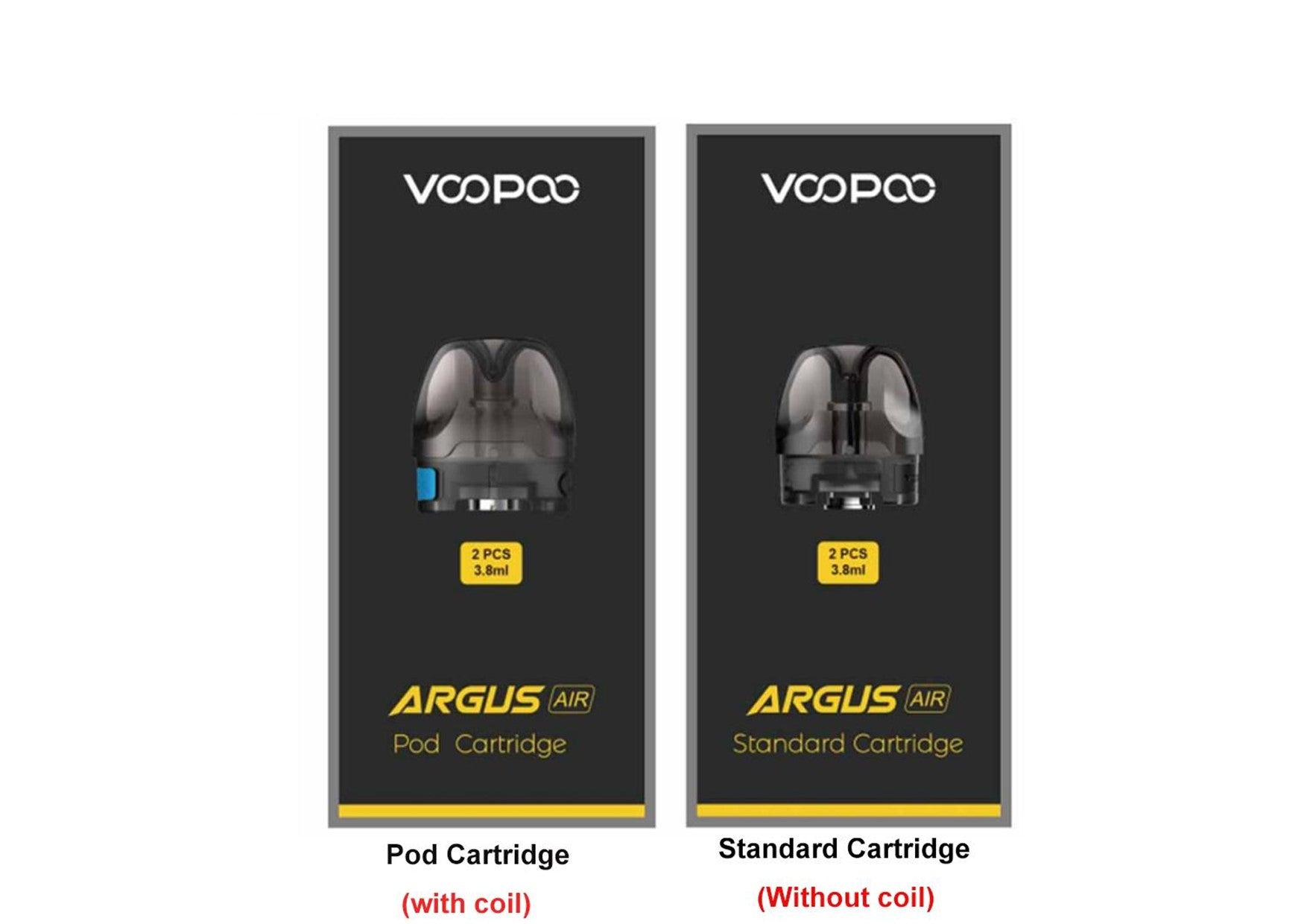 VOOPOO | ARGUS Air Replacement Pod