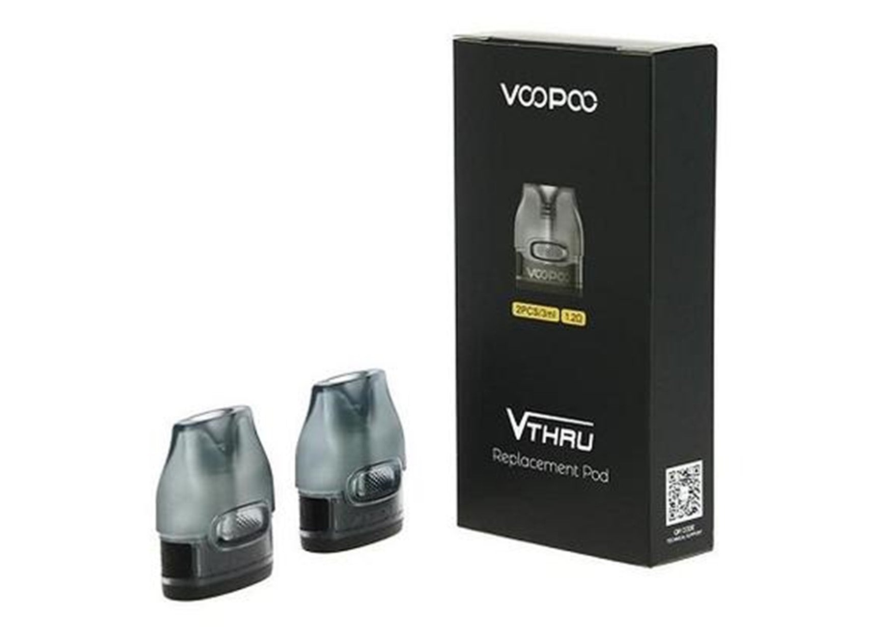 VOOPOO | V-Thru/V-Mate V2 Replacement Pods