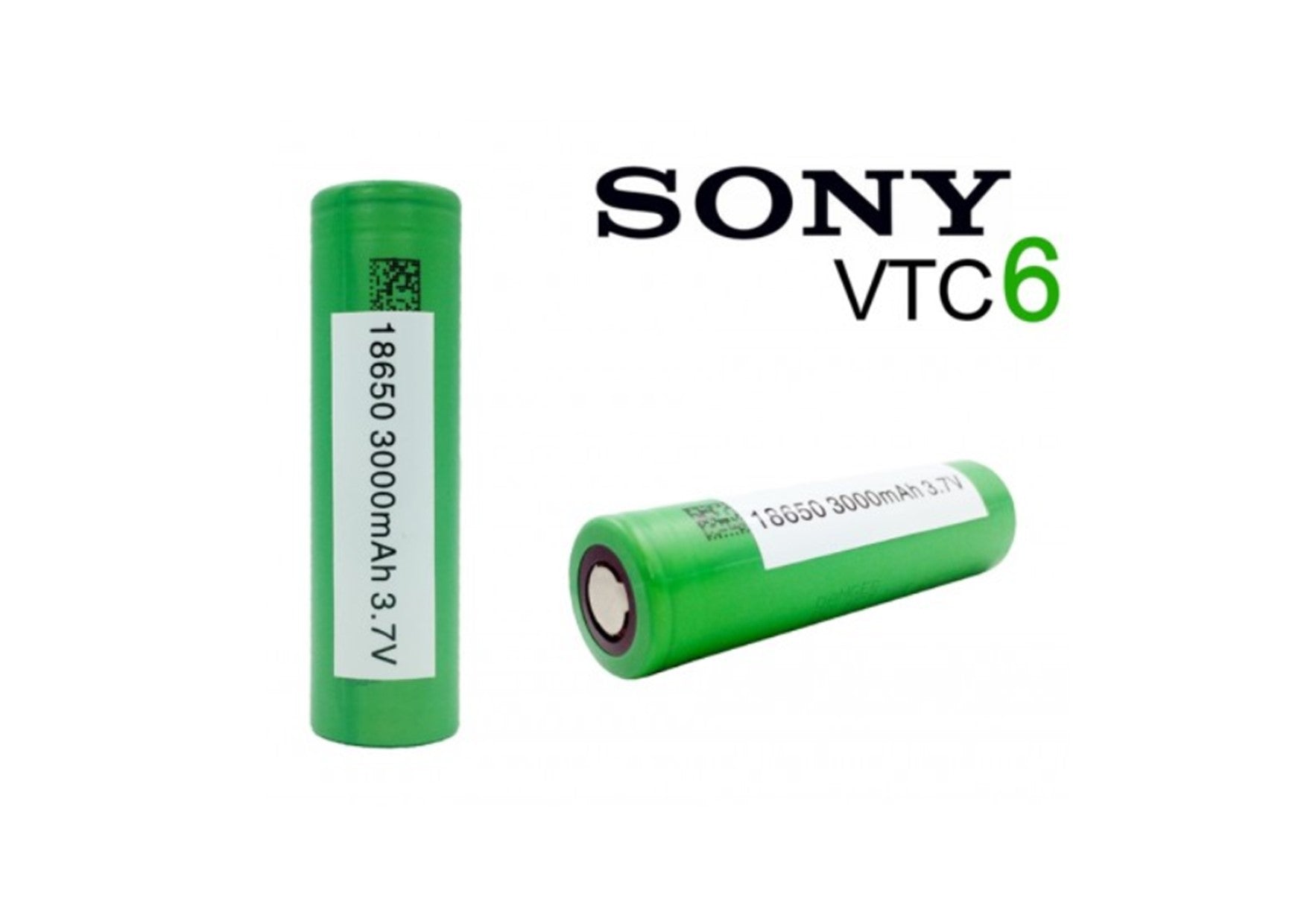 Sony | VTC6 3000mAh 18650 Battery