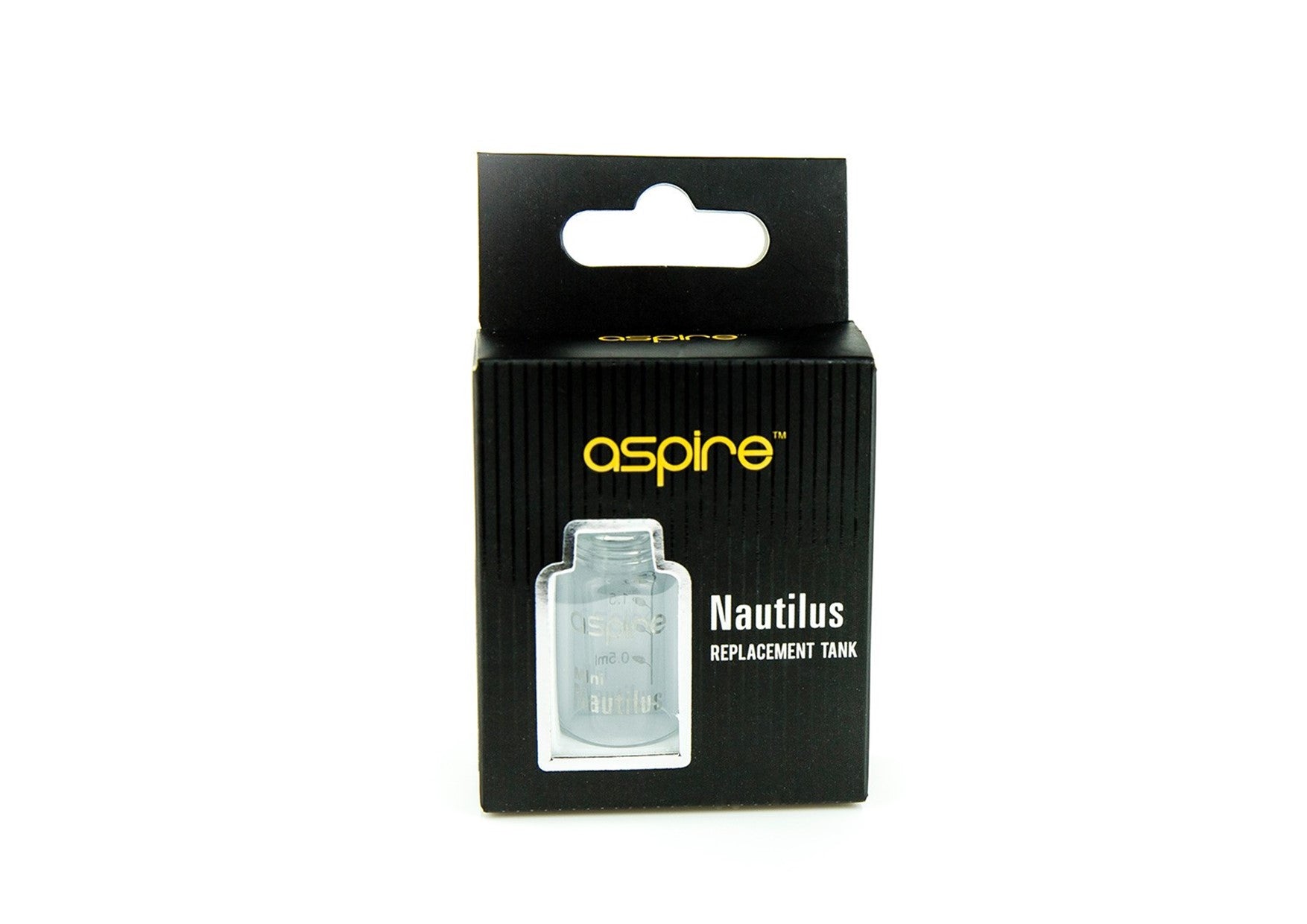 Aspire | Nautilus Replacement Glass