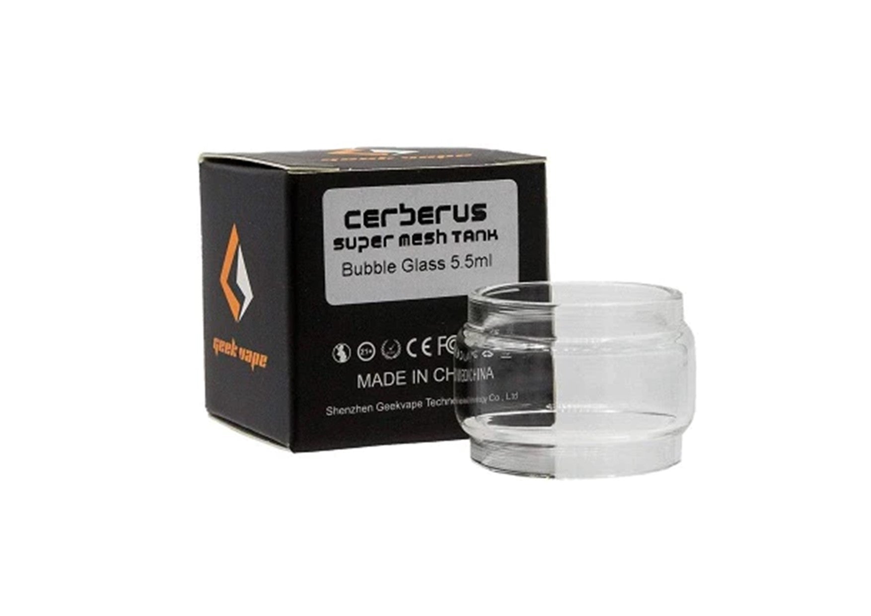 Geekvape | Cerberus Replacement Glass