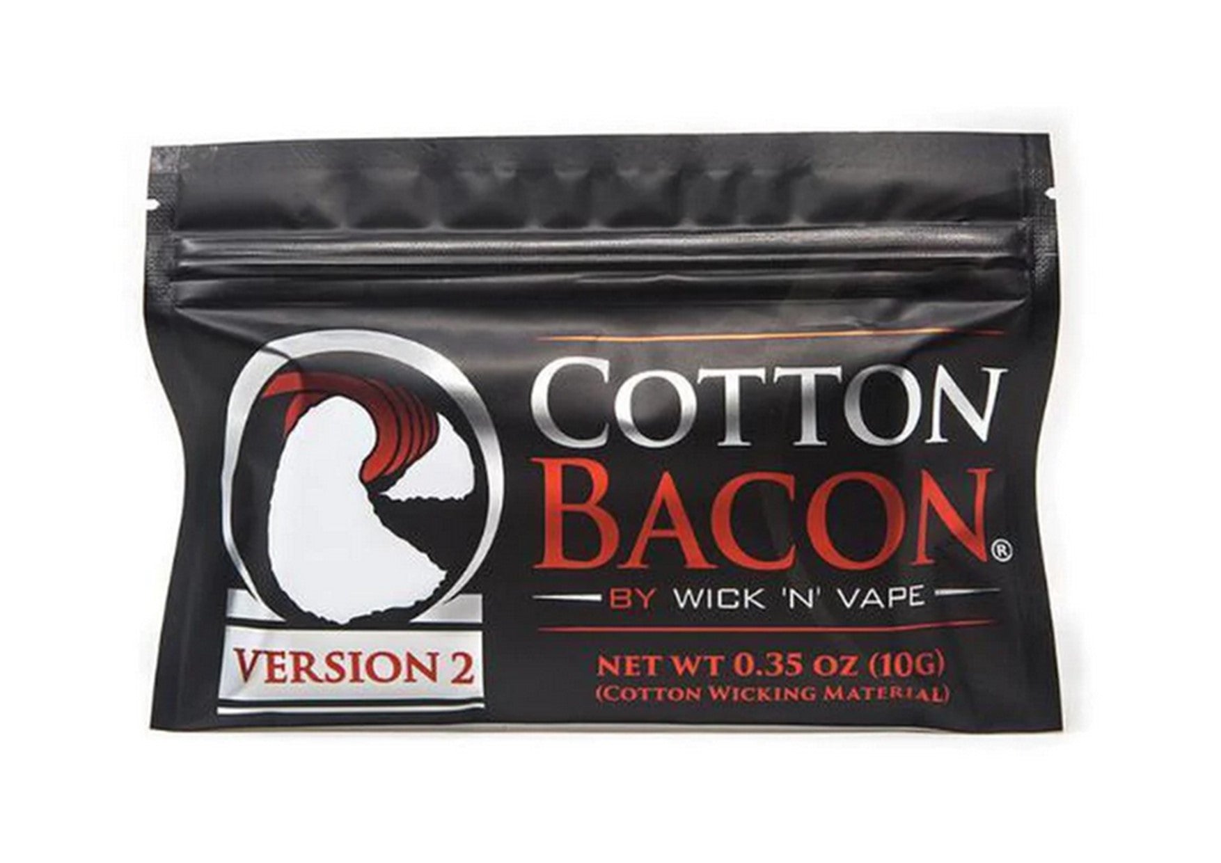 Wick ‘N’ Vape | Cotton Bacon V2