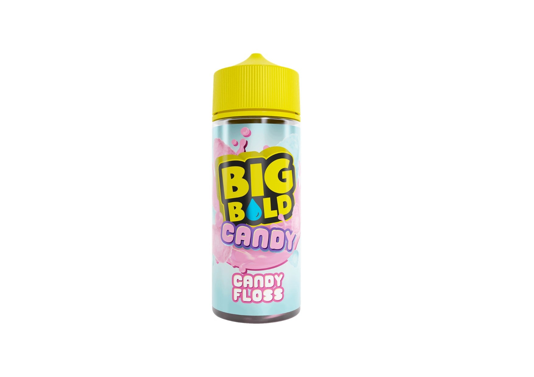 Big Bold | Candy | Candy Floss