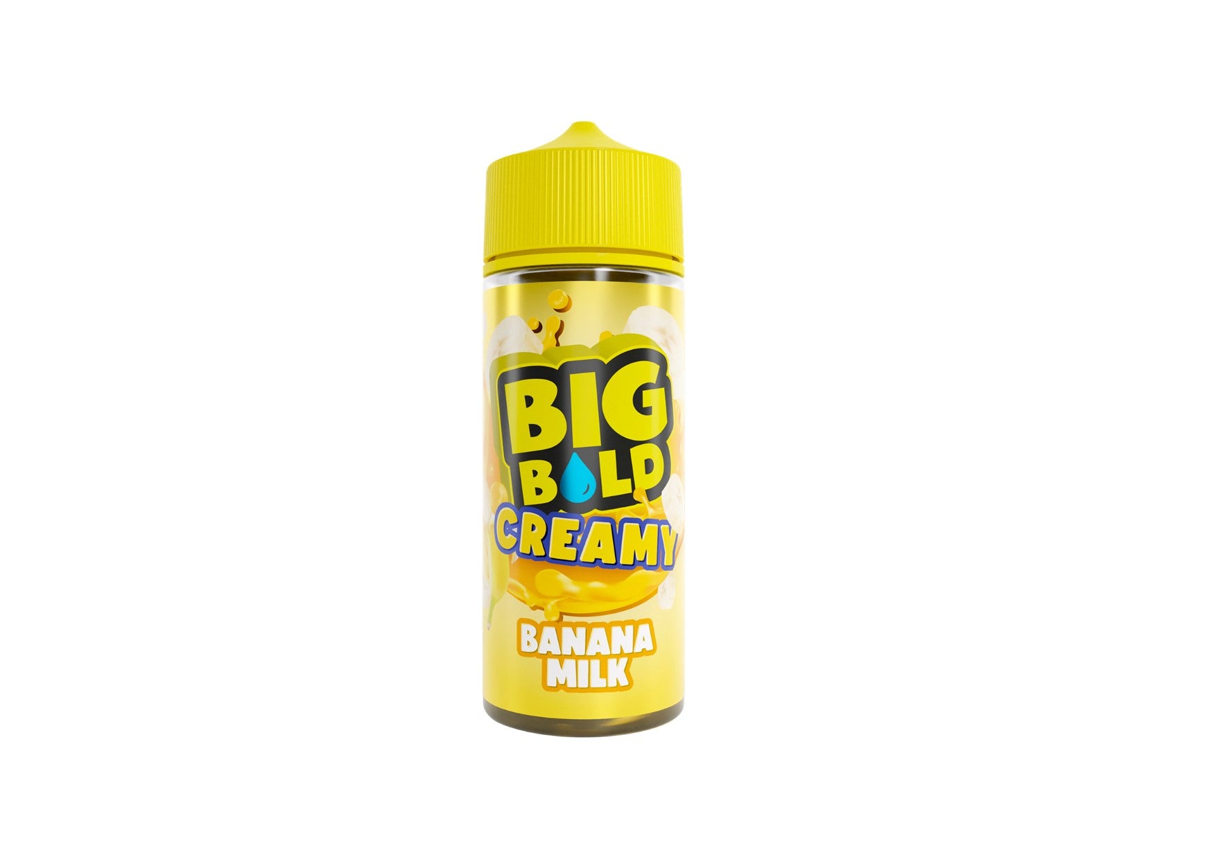 Big Bold | Creamy | Banana Milk