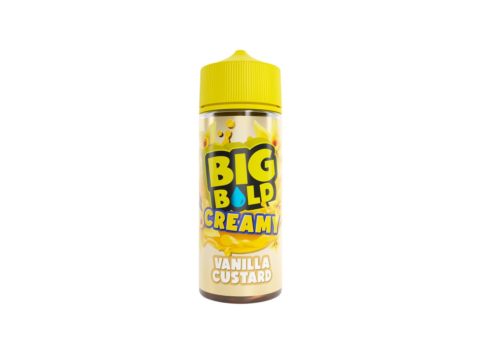 Big Bold | Creamy | Vanilla Custard