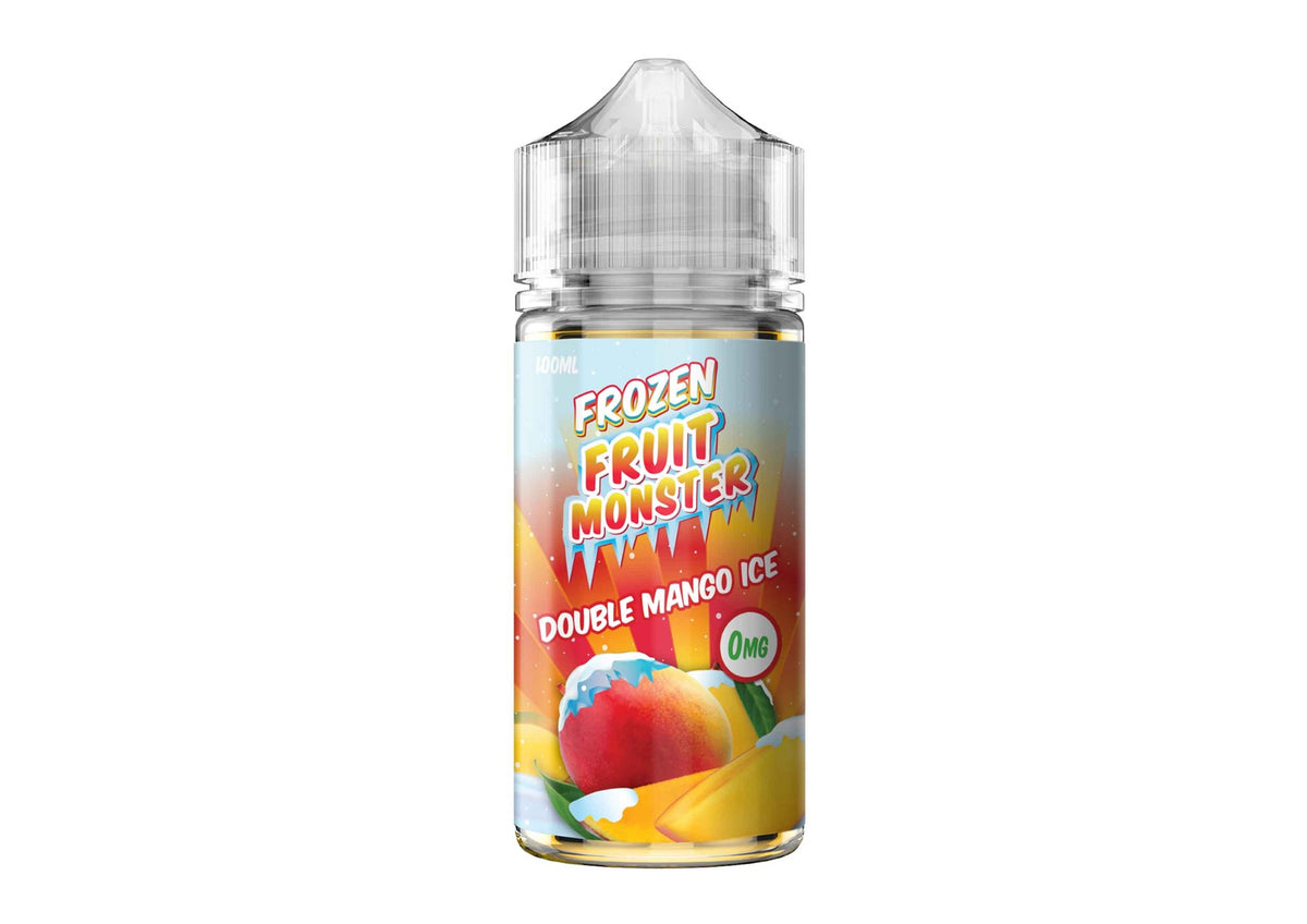 Frozen Fruit Monster | Double Mango Ice