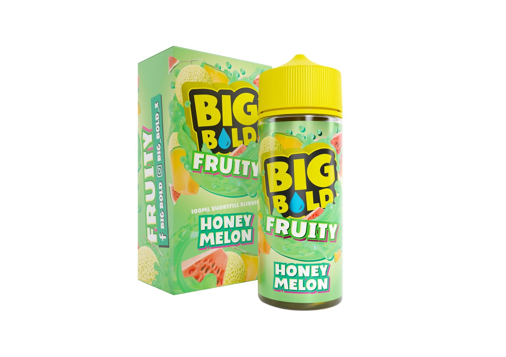Big Bold | Fruity | Honey Melon