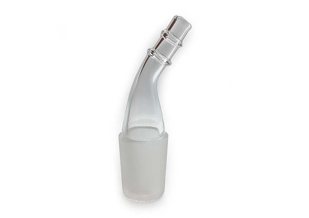 Arizer | Glass Elbow Adapter with Glass Screen