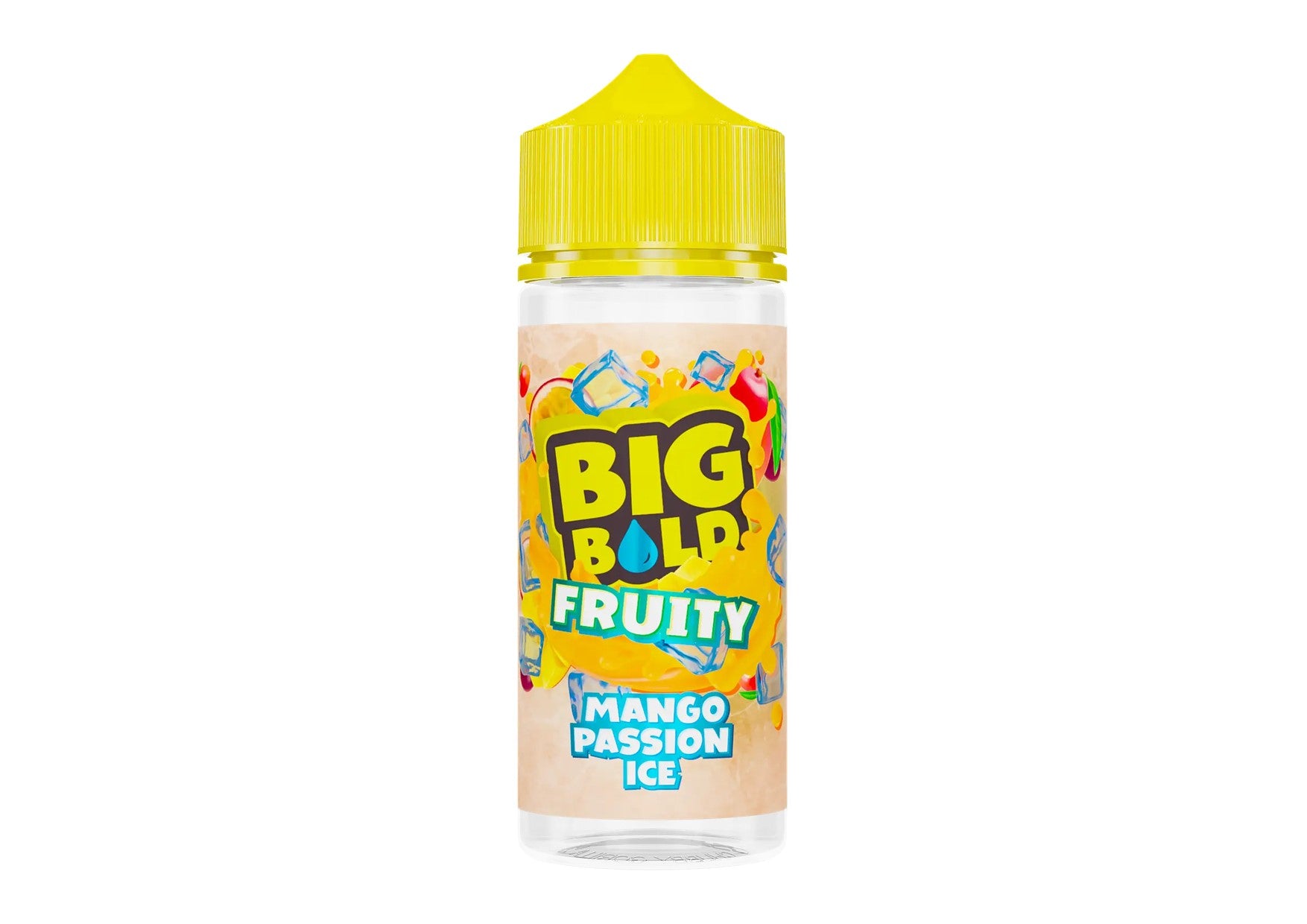 Big Bold | Mango Passion ICE