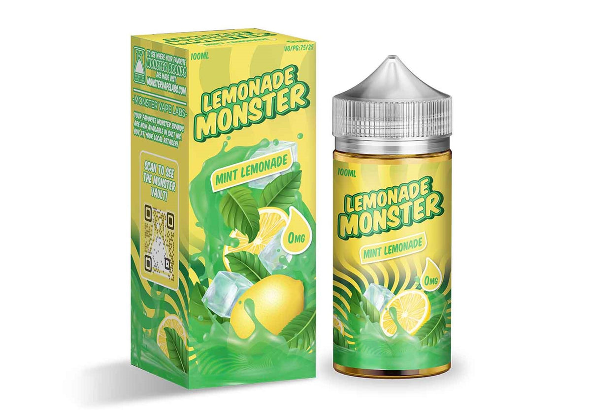 Lemonade Monster | Mint Lemonade