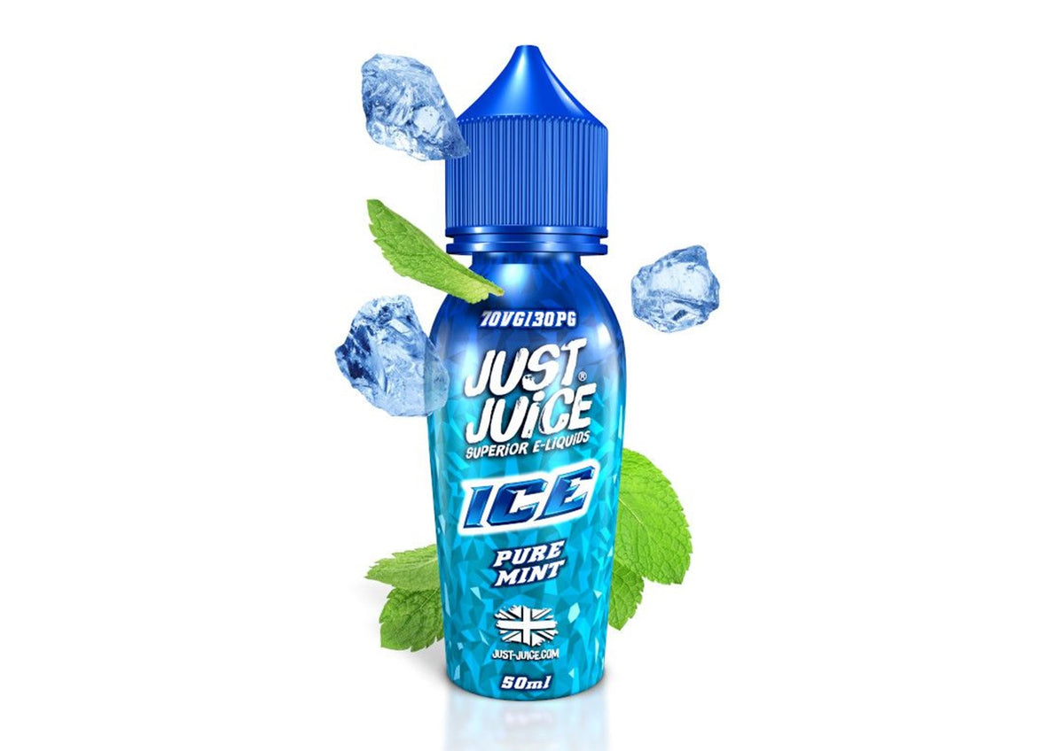 Just Juice | Pure Mint ICE