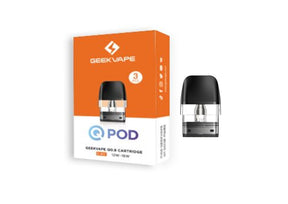 Geekvape | Q Series Replacement Pods