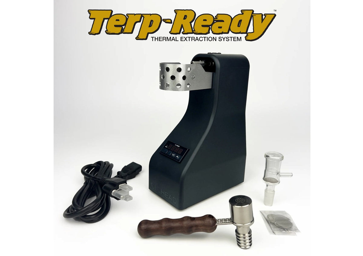 Old Head TC | Terp-Ready