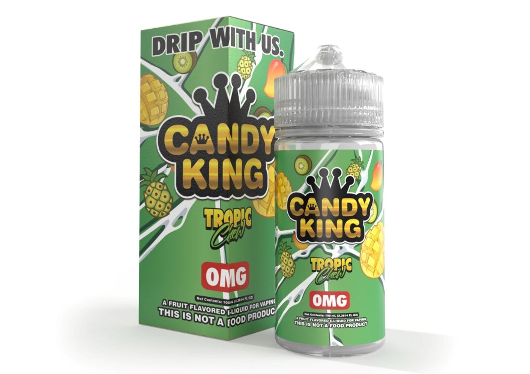Candy King | Tropic Chew
