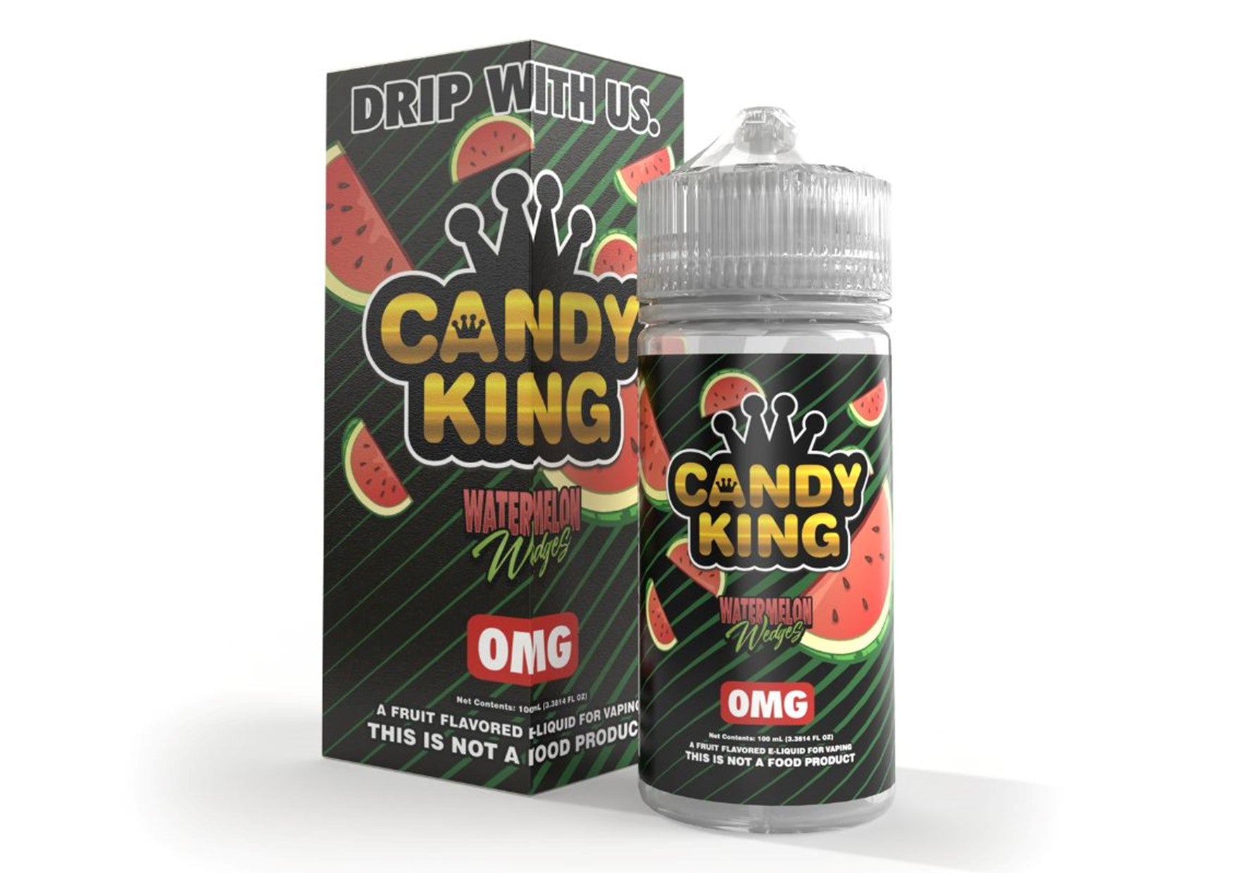 Candy King | Watermelon Wedges
