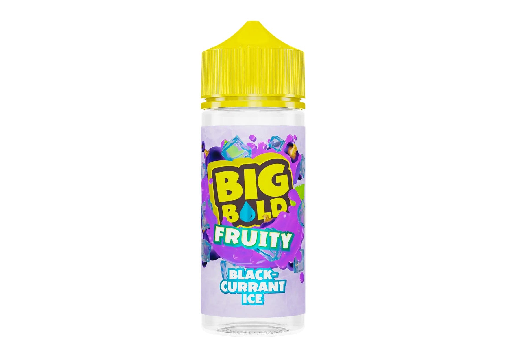 Big Bold | Blackcurrant ICE