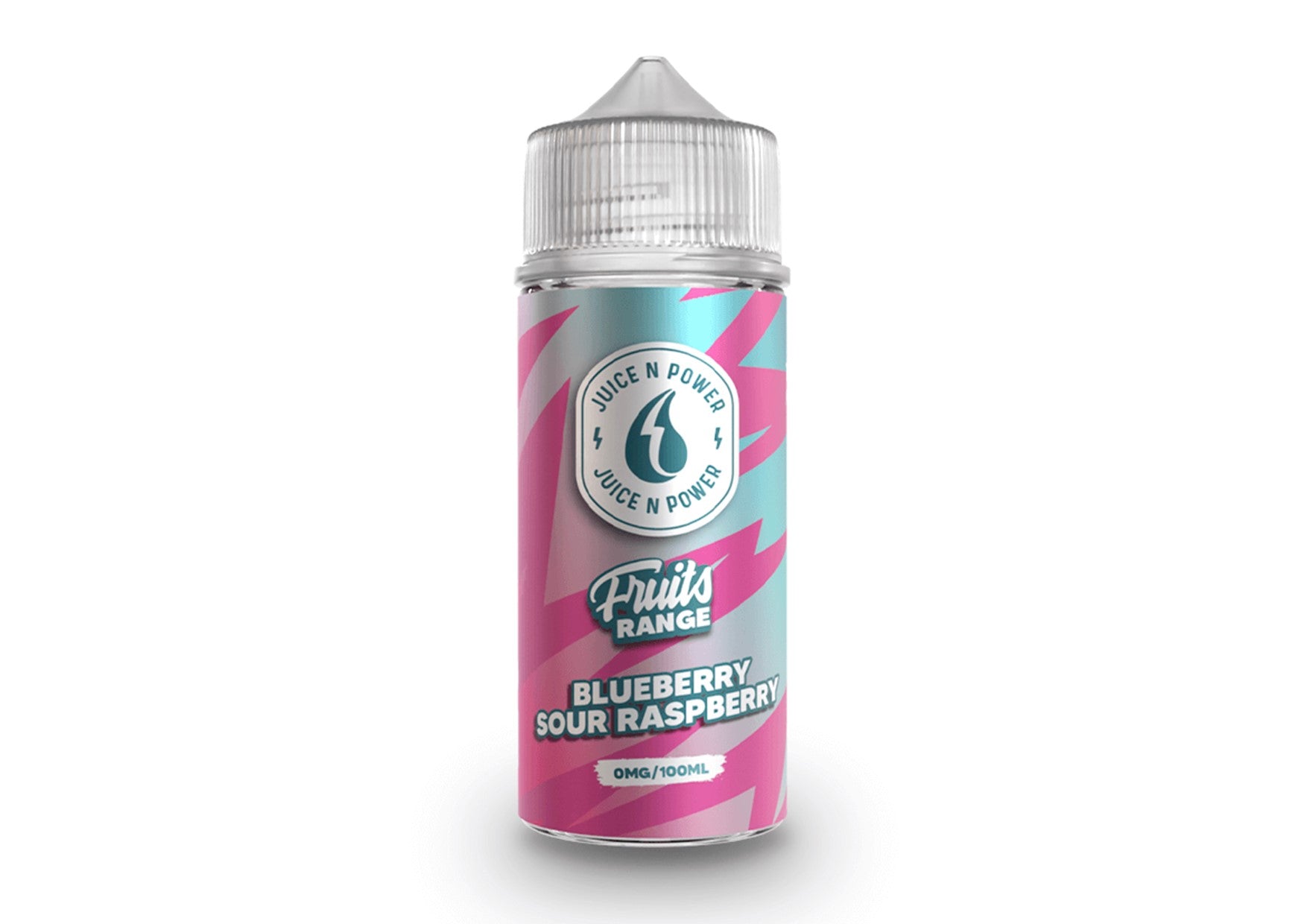 Juice N Power | Fruits | Blueberry Sour Raspberry