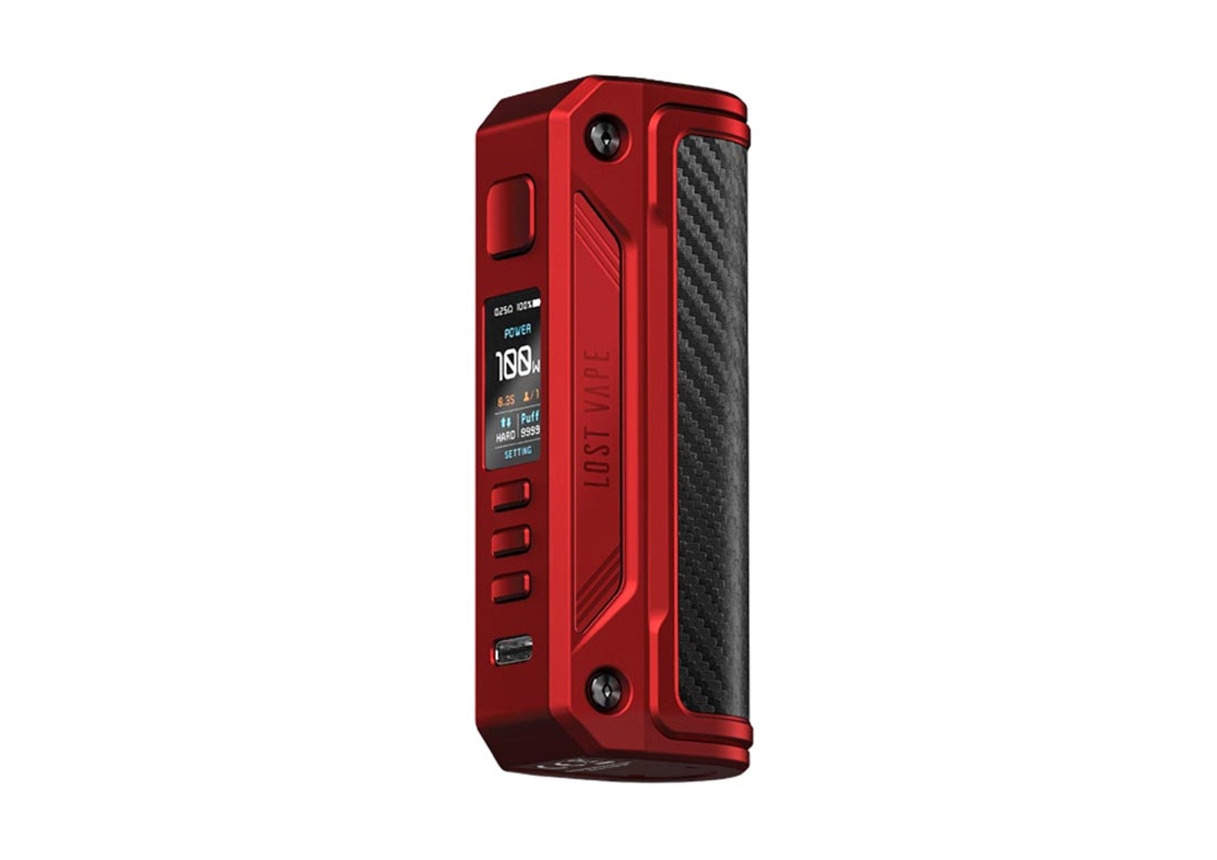 Lost Vape | Thelema Solo 100W Mod