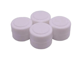 Itsvaping | Round Silicone Concentrate Container