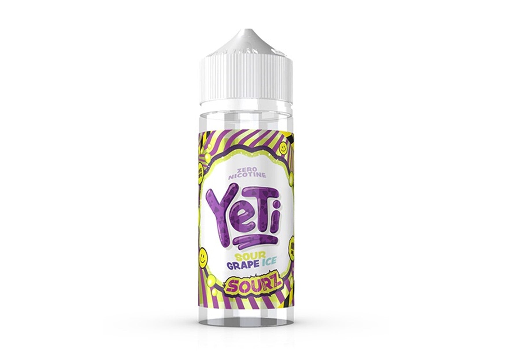 Yeti E-Liquid | Sourz | Sour Grape ICE
