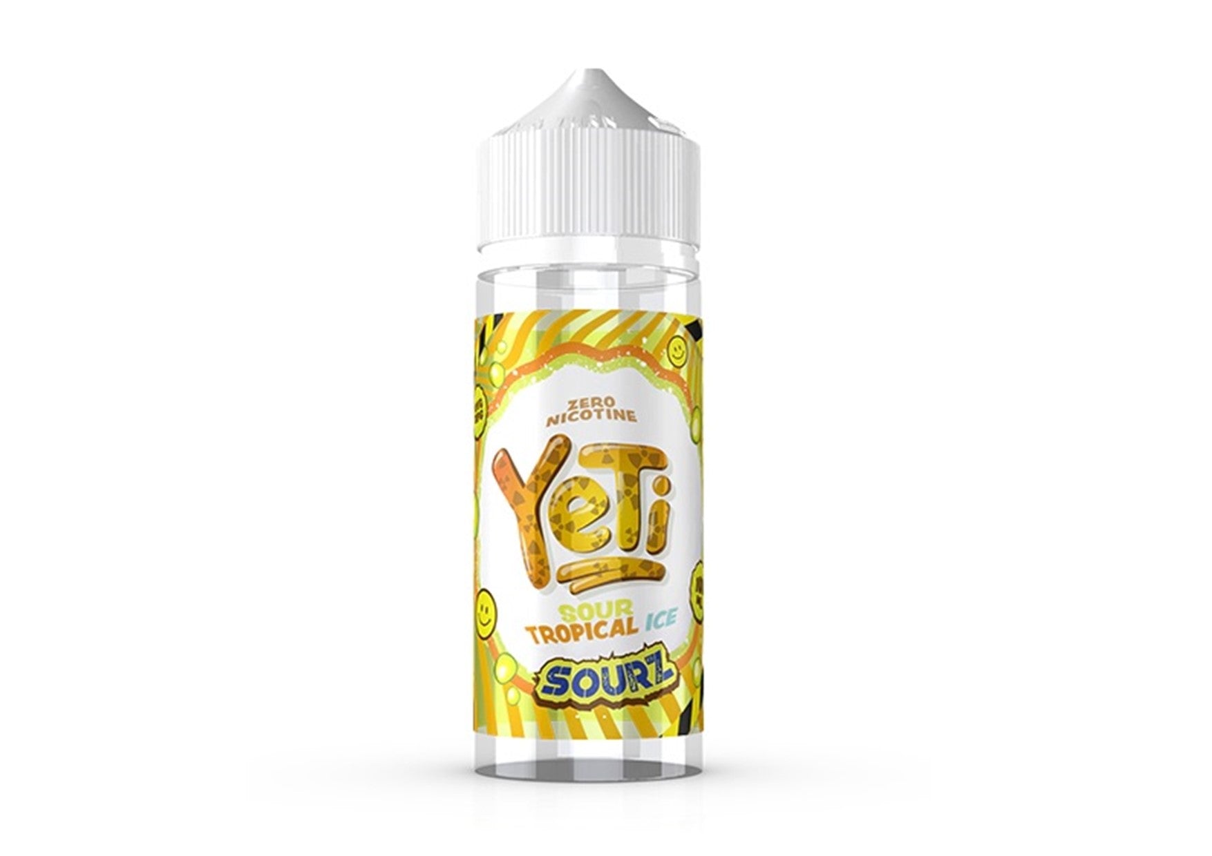 Yeti E-Liquid | Sourz | Sour Tropical ICE