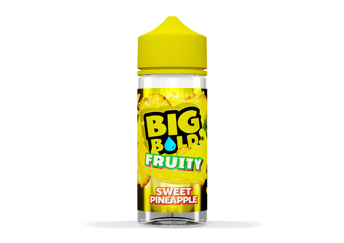 Big Bold | Sweet Pineapple