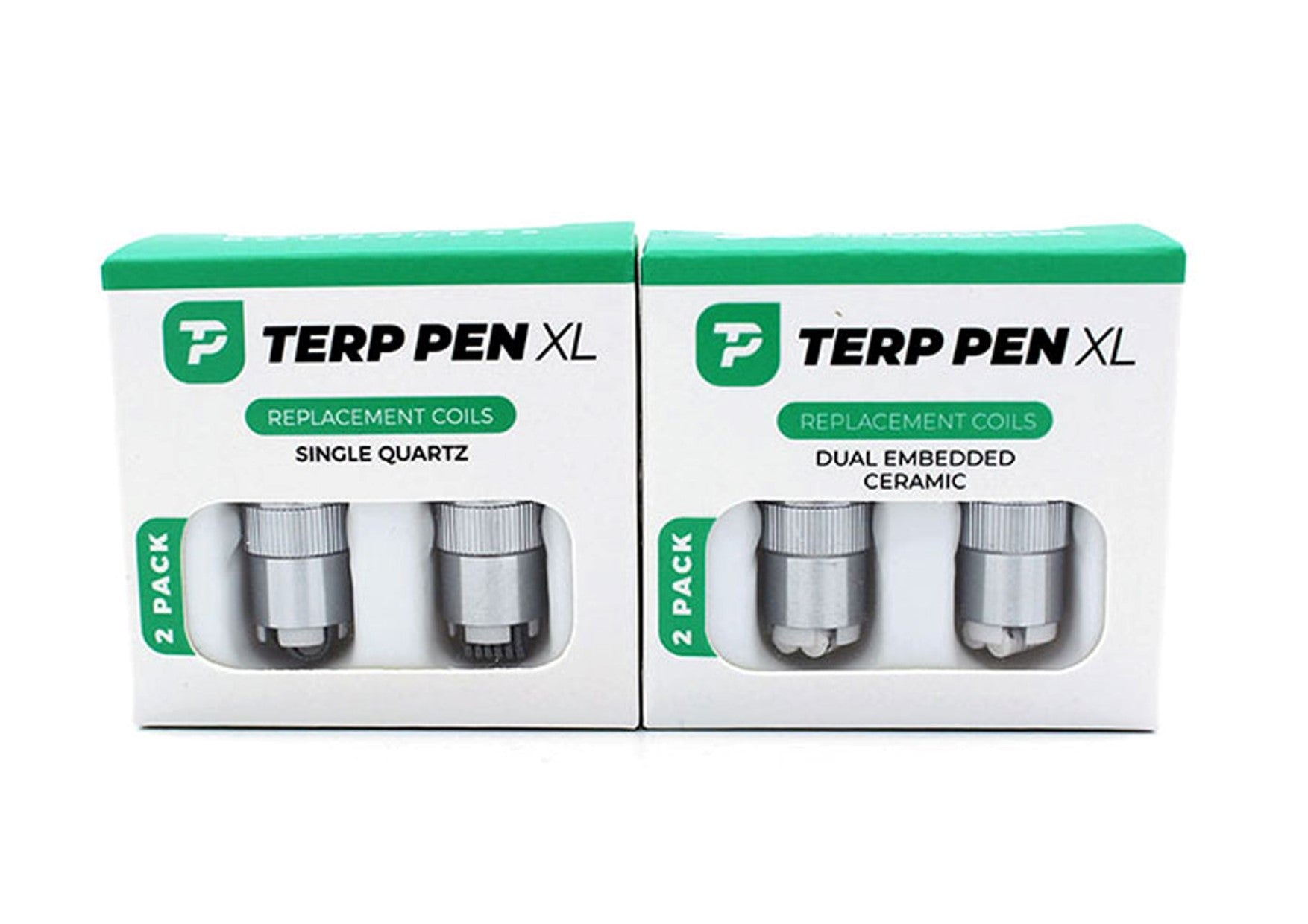Boundless | Terp Pen XL Coils | 2 Pack