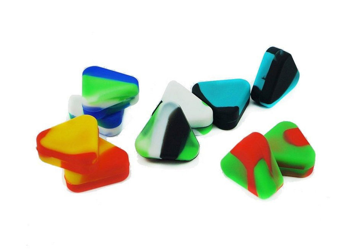 Itsvaping | Triangle Silicone Concentrate Container