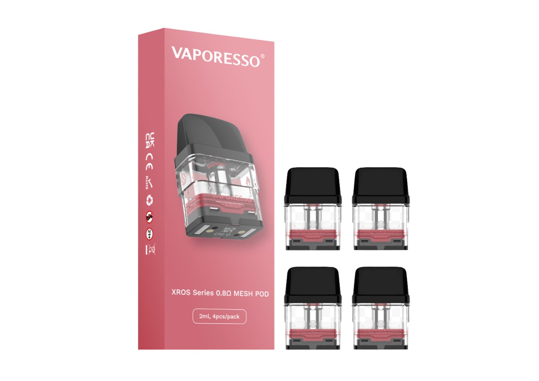 Vaporesso | XROS Replacement Pod
