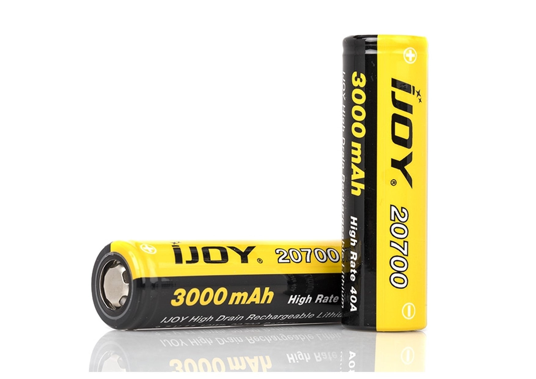 iJoy | 3000mAh 20700 Lithium Battery (Single)