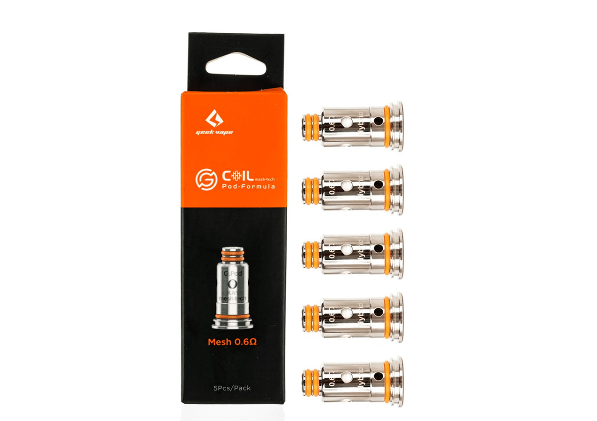 Geekvape | G Series Replacement Coils