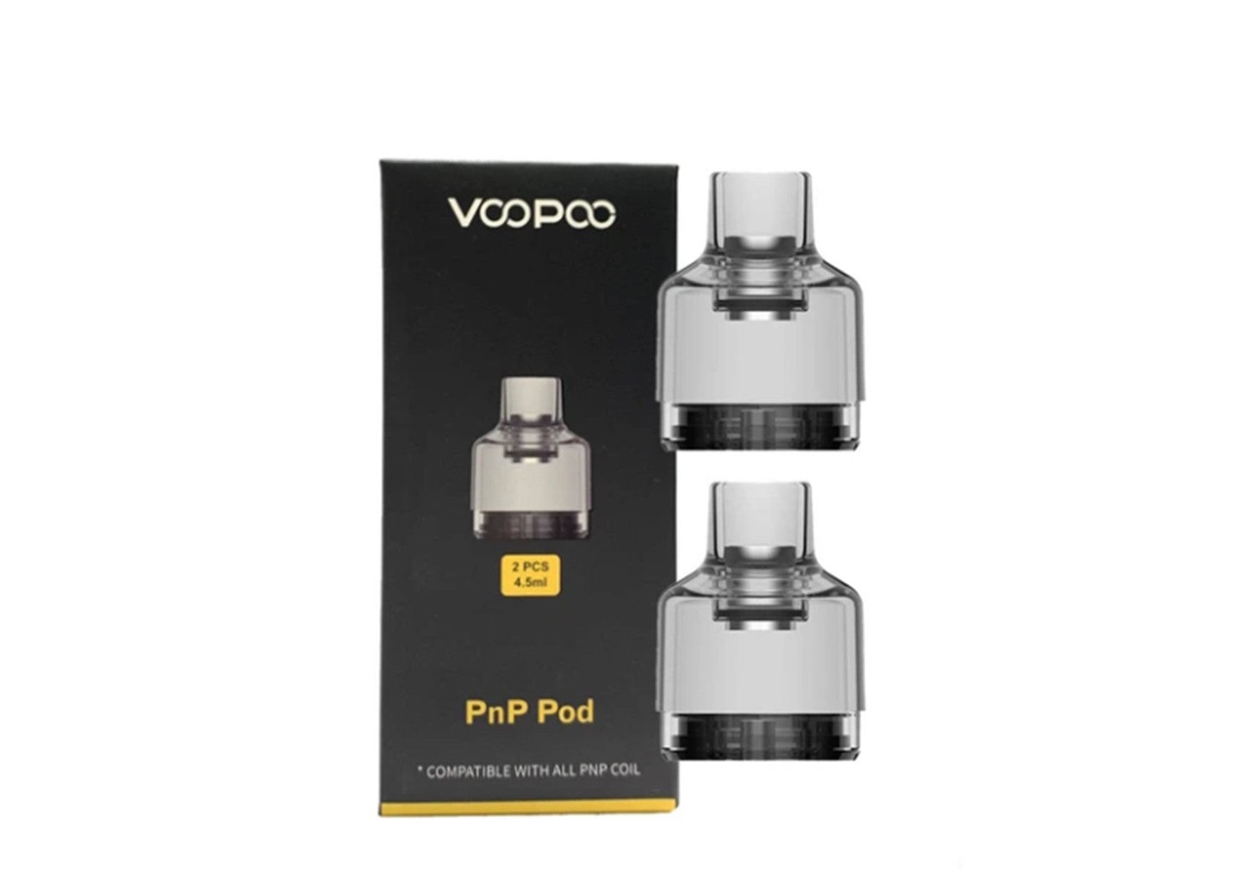 VOOPOO | PnP Replacement Pods