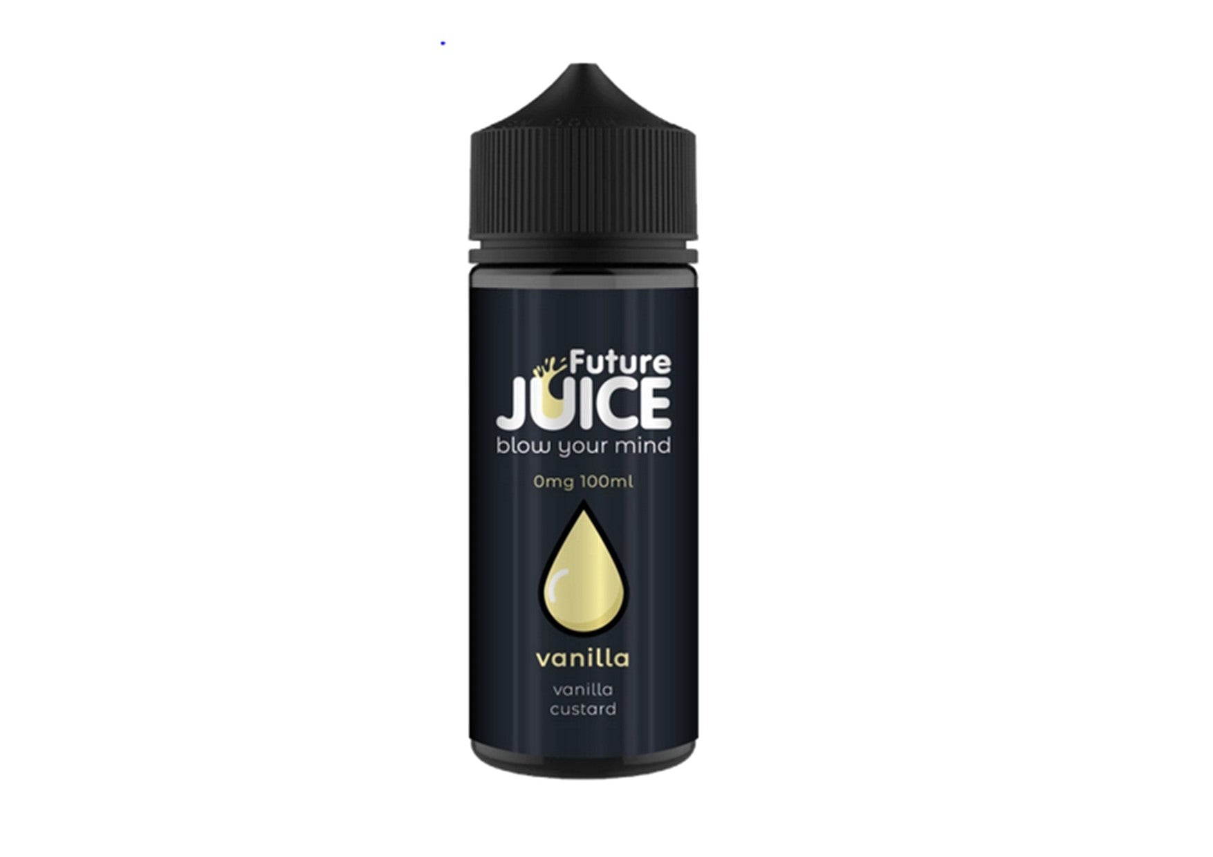 Future Juice | Vanilla Custard