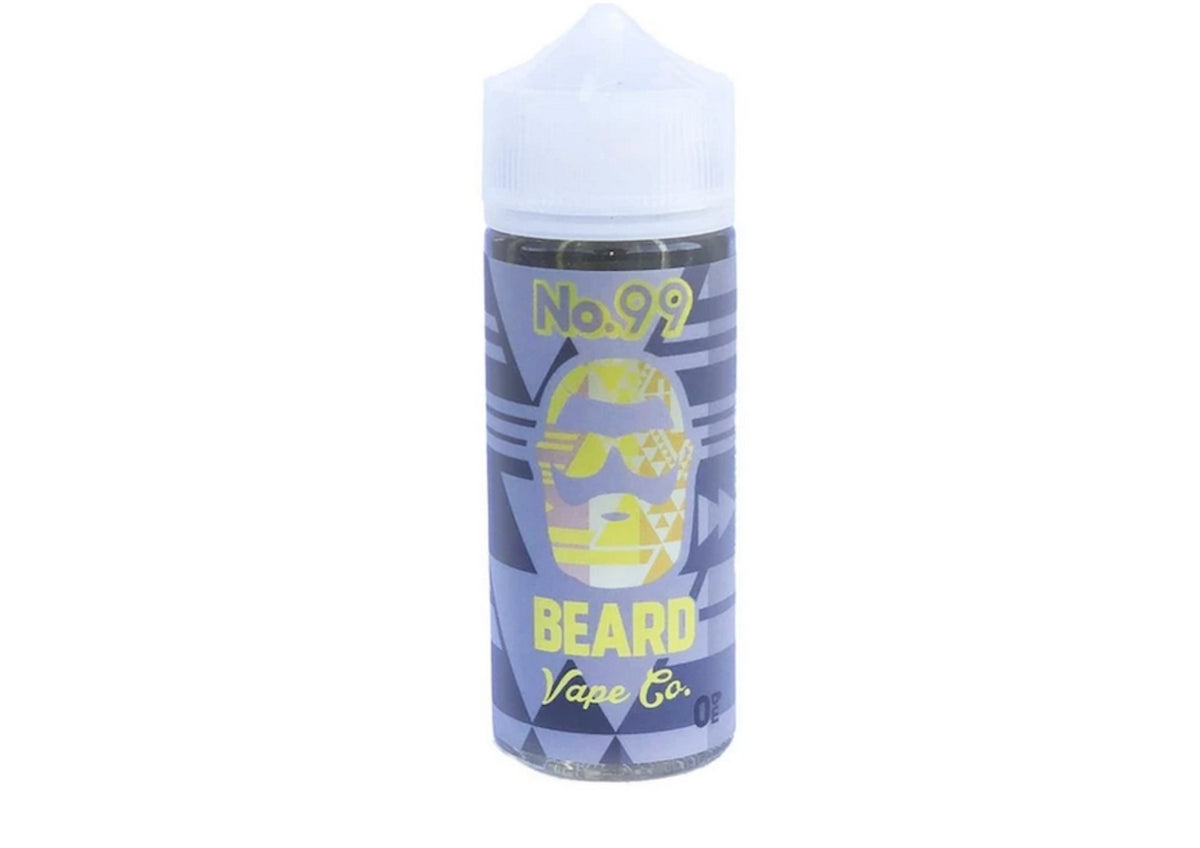 Beard Vape Co. | #99 | Lemon Razz Cookie