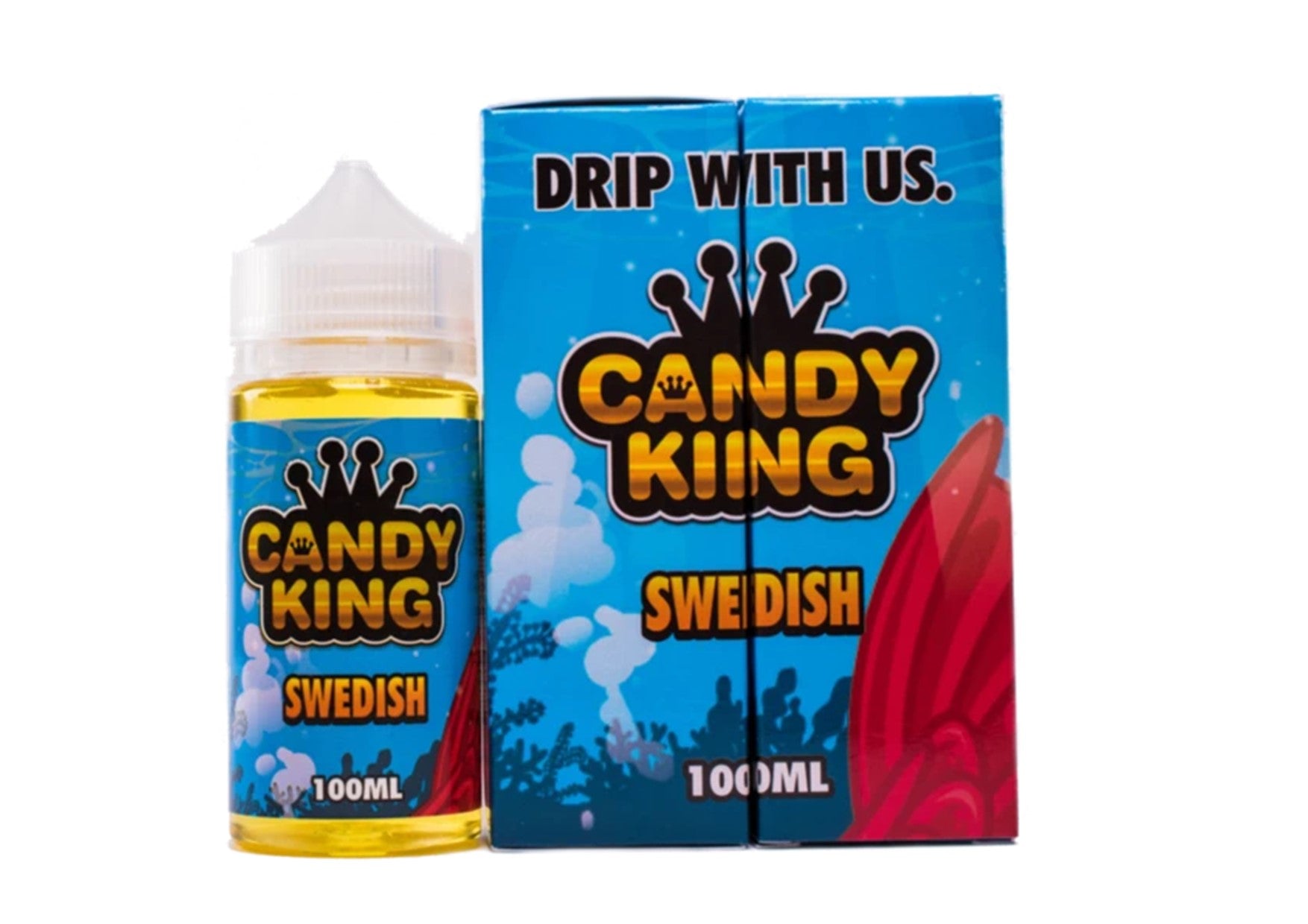 Candy King | Swedish