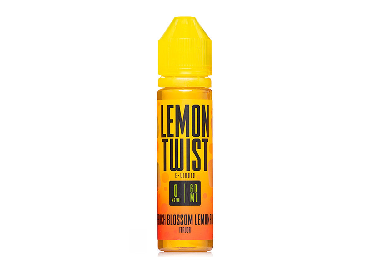 Twist E-liquid | Yellow Peach