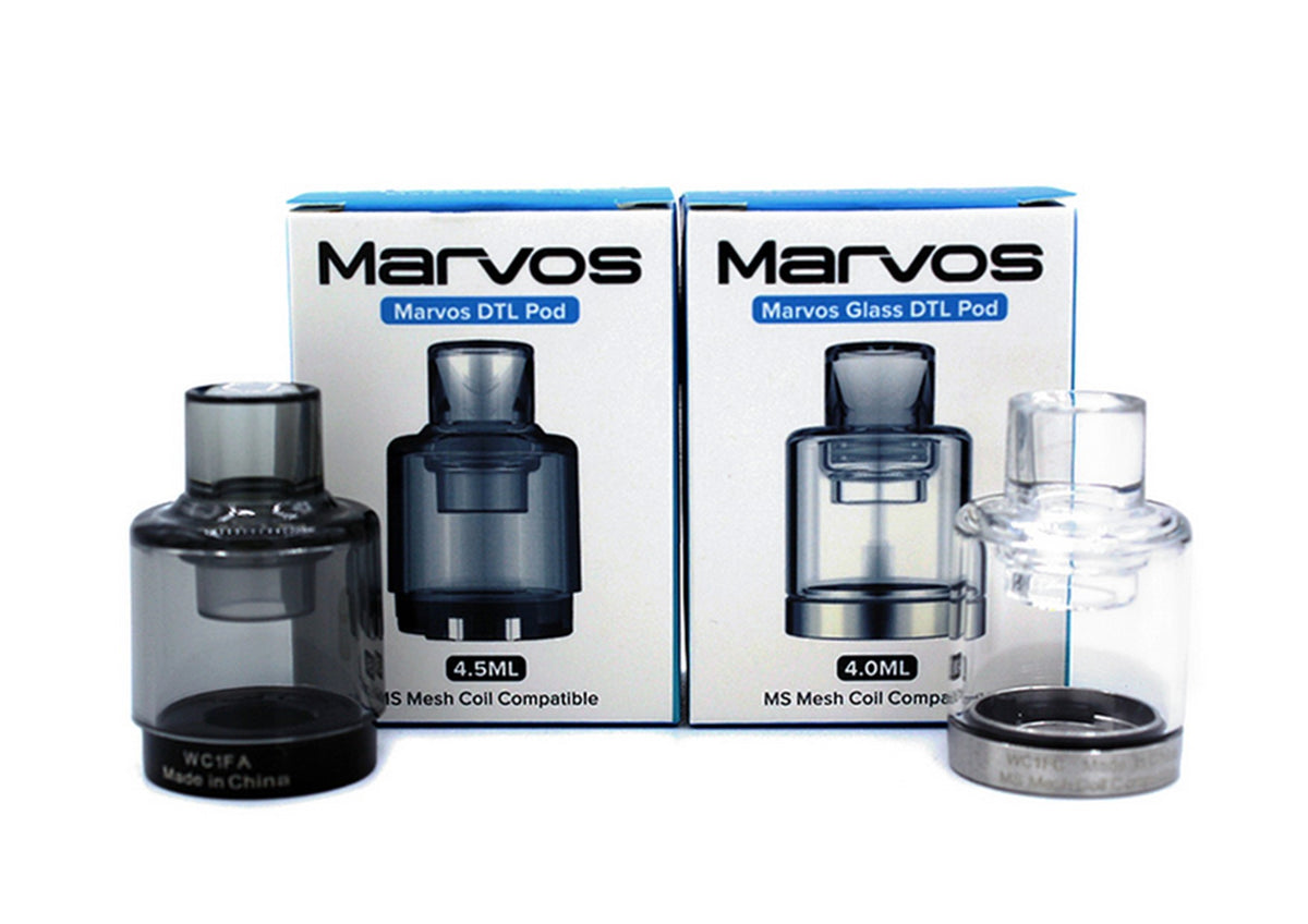 FreeMax | Marvos Replacement Pods