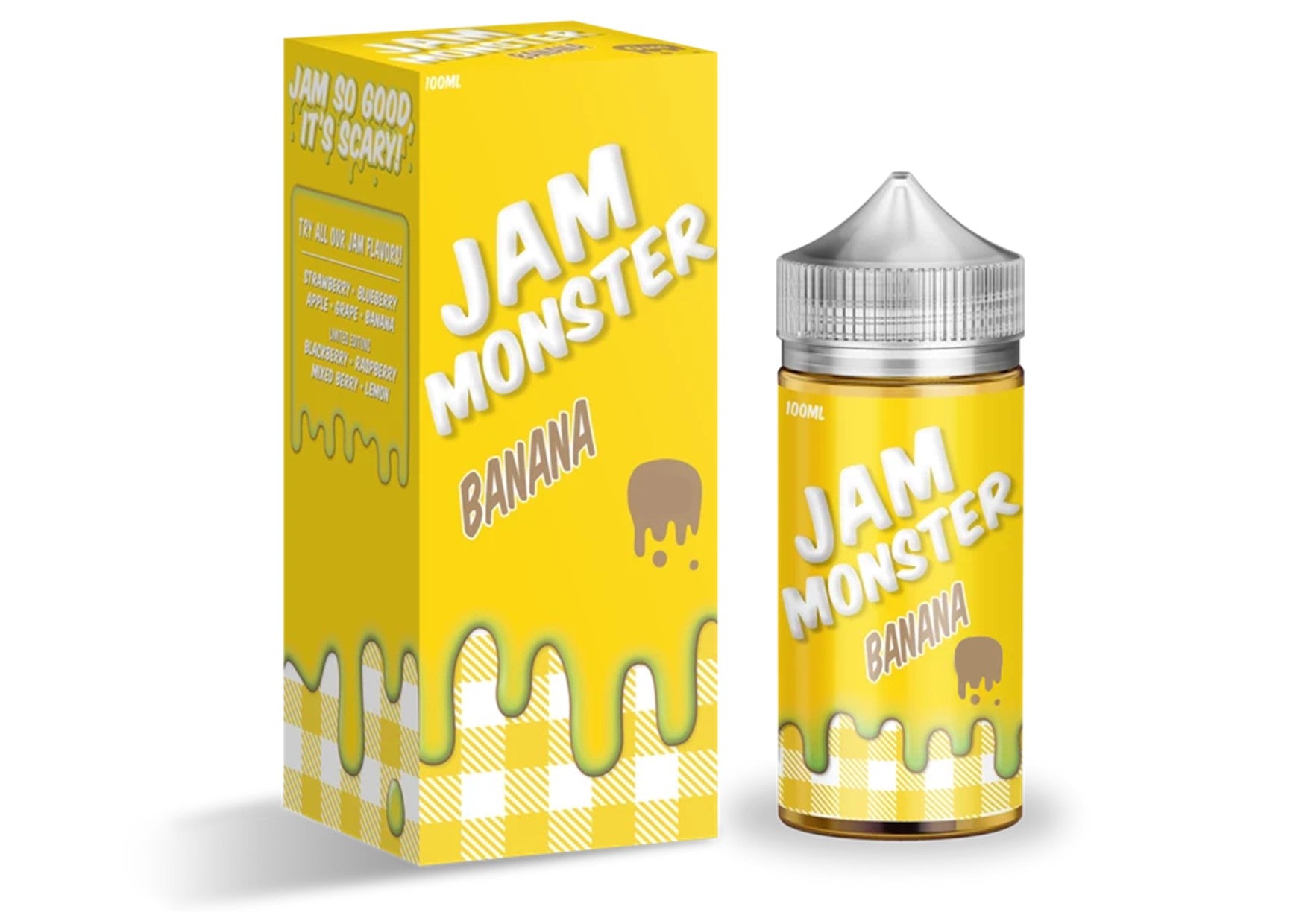 Jam Monster | Banana