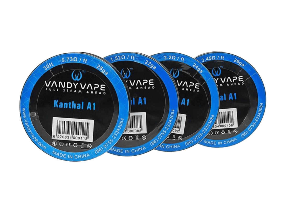 Vandy Vape | Kanthal A1 DIY Wire Spool