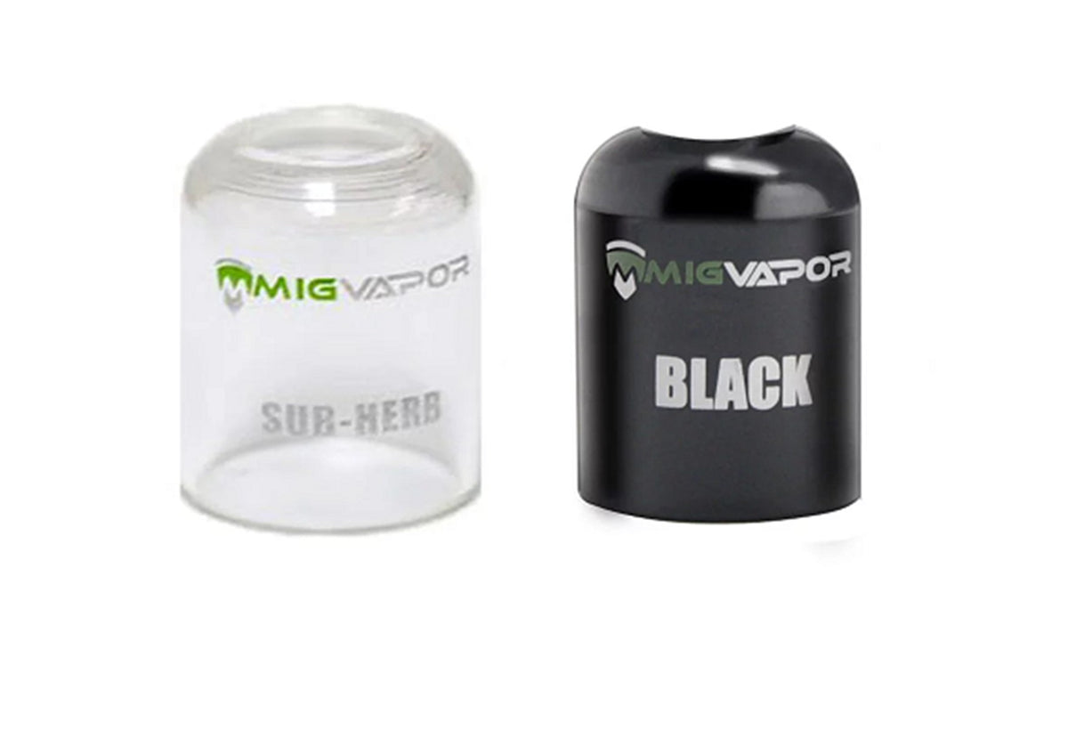 MIG Vapor | Sub-Herb Tank Replacement Glass