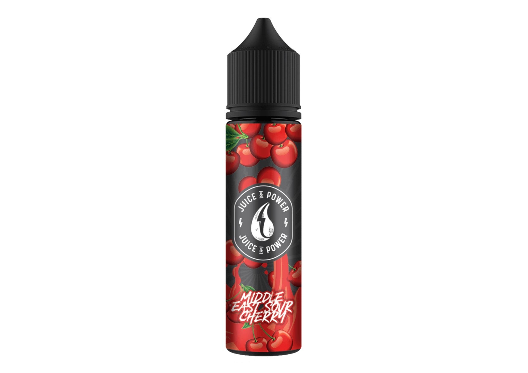 Juice N Power | Middle East Sour Cherry