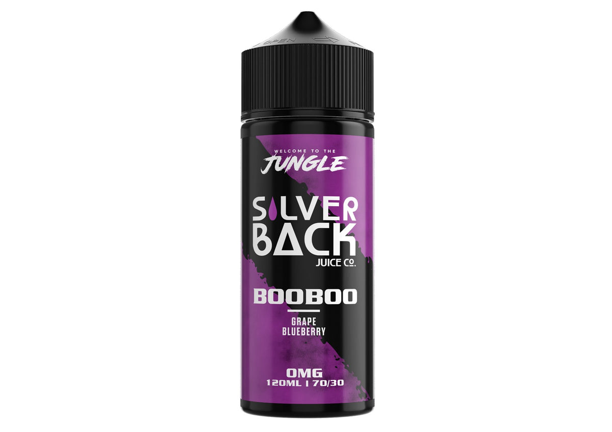 Silverback Juice Co. | Booboo