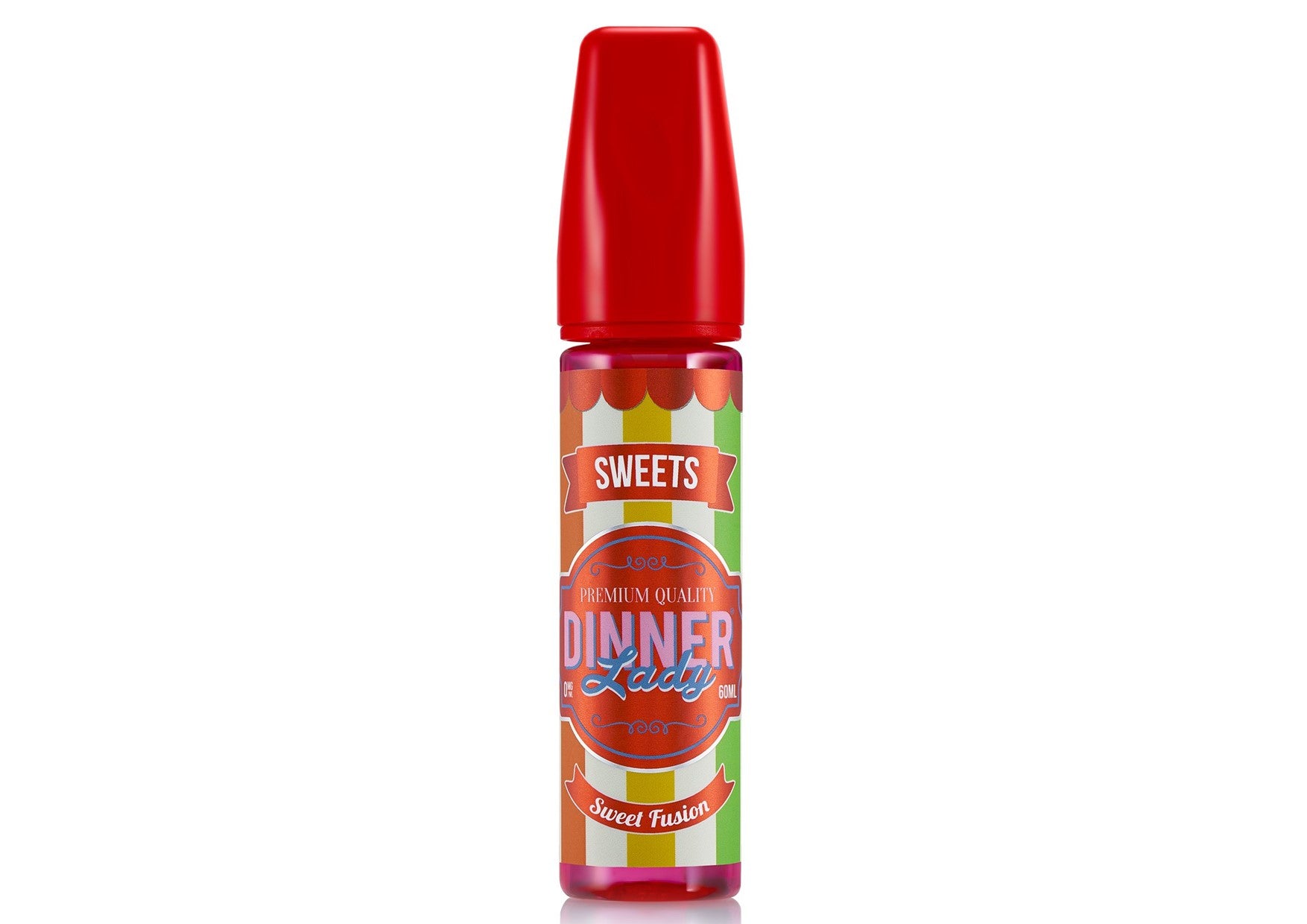 Dinner Lady | Sweets | Sweet Fusion